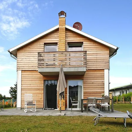 Holiday home Min Kaat In Nakensdorf